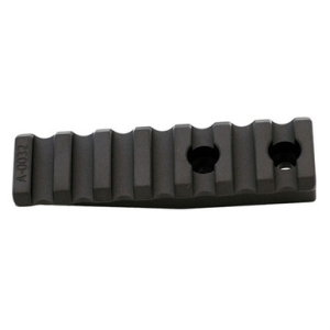 Spuhr 14mm ISMS Picatinny Rail Matte Finish 2.95in Length 0.55in Height