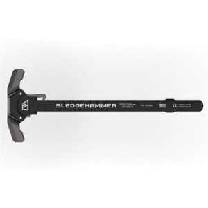 Breek Arms AR-15 Sledgehammer Ambidextrous Short Charging Handle Gray