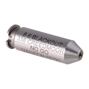 8.6 BLACKOUT NO GO GAUGE