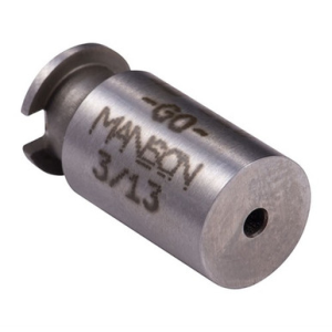 GO GAUGE, FITS .40 SMITH & WESSON