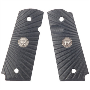 Wilson Combat Compact G10 Starburst Grip for 1911 Officers Model