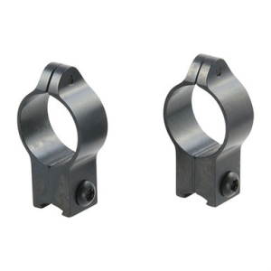 Talley Manufacturing 1in 22 Anschutz Steel Rimfire Scope Rings 11mm Dovetail