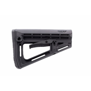 Wilson Combat AR-15 Adjustable Buttstock Polymer Mil-Spec
