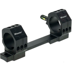 Wheeler Engineering 1 Piece Bolt Action Scope Mount Rem 700 LA SA Savage 10 110 1 Inch 20 Moa