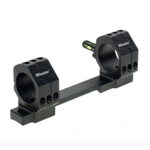 Wheeler Engineering 1-Piece Bolt Action Scope Mount Rem 700 LA SA Savage 10/110 30mm