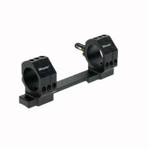 Wheeler Engineering 1-Piece Bolt-Action Scope Mount 30mm Extra High Savage 110 Remington 700