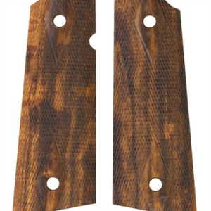 Hogue Govt Model 1911 Square Bottom Grips for 1911 Pistols