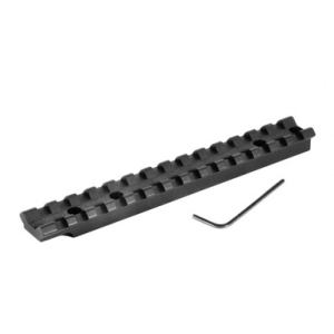 EGW Scope Base Savage A17 A22 Mil-Std 1913 Picatinny Aluminum