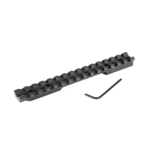 EGW Scope Base Win 70 SA Picatinny Mil Std 1913 Aluminum Alloy Matte Finish