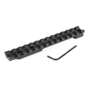 EGW Remington XP XR 100 7 4 Hole Short Action 20 MOA Picatinny Rail