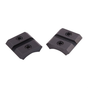 Warne Knight Disc Matte Scope Base for Maxima 2 Piece Steel Bases