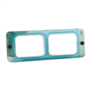 EXTRA LENS PLATE, NO. 5