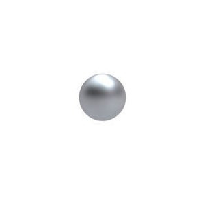 Lee Round Ball Mould (Handles Included) - Double Cavity .457" 143.28 gr