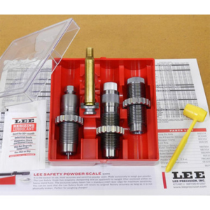 Lee Pacesetter 3-Die Rifle Set .26 Nosler