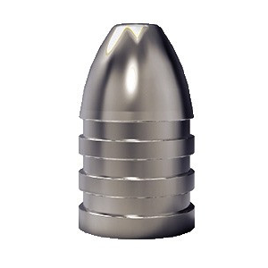 Lee Round Flat Nose Rifle Mould - Double Cavity (Handles Included) .515" 450 gr