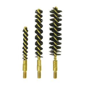 6MM NYLON RIFLE BRUSHES 12 PACK