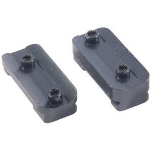Talley Manufacturing All Win 70 Scope Ring Bases Two Piece Steel for Winchester 70