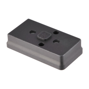 Arisaka Offset Plate Trijicon RMRCC 1.9 to 2.2 Scope Mount