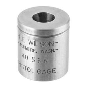 PISTOL MAX GAGE 40 S-W