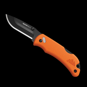 Outdoor Edge RazorMini Knife Orange 2.2 in.