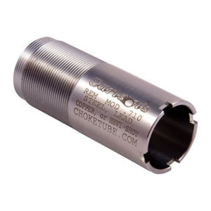 Carlson Flush Mount Choke Tube for 12ga Remington 17-4 Stainless