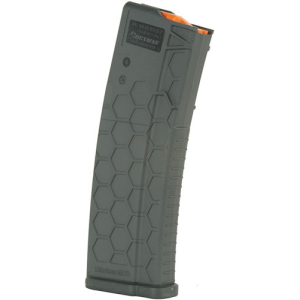 Hexmag AR-15 5.56x45 15-Round Gray Magazine Series 2