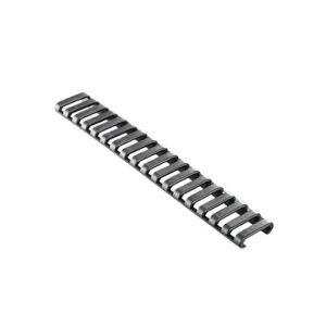 AR-15 Parts & Upgrades - Compare Prices 22 Ergo Grips Lowpro Rail Guard Picatinny Polymer 6in AR-15