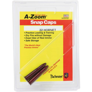 A-Zoom Snap Caps - 12236