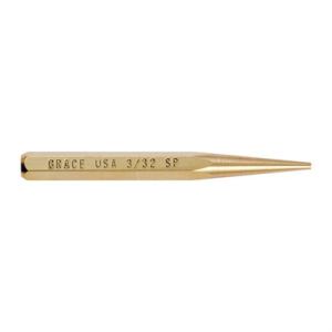3/32'' (2.4MM) STARTER BRASS PUNCH