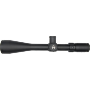 Sightron S Tac 4 to 20x50 Rifle Scope 30mm Tube Second Focal Plane Duplex Reticle
