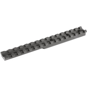 EGW Scope Base for NEF HR Picatinny Weaver Aluminum Matte Mil-std 1913