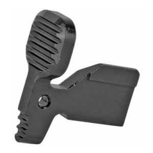 Lantac BC-Pro Upgrade Bolt Catch Matte Finish for Forged Ar-15 Raven Onyx