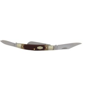 Old Timer 34OT Middleman 3 3 5/16" Blade Black