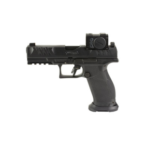 Walther Arms PDP Pro FS Pistol 9mm 4.5 in 18 Rounds Optic Ready