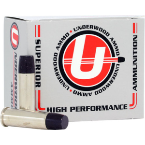 UNDERWOOD 44 REM MAG 305GR