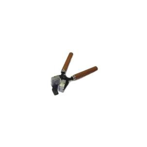 Lee Round Ball Mould (Handles Included) - Double Cavity .495" 182.07 gr