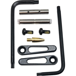 KNS Precision Pin Kit Non-Rotating AR-15 Stainless Steel .154