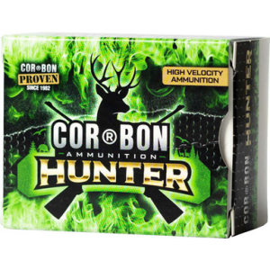 CORBON 10MM 200GR ROUND NOSE