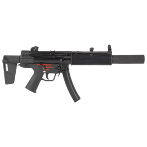 Century Arms AP5-SD 9mm Luger 5.75 inch 30 Round Faux Suppressor Magpul Gray