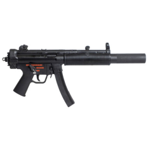 Century Arms AP5-SD Pistol 9mm 5.75 inch 30 Rounds Faux Suppressor