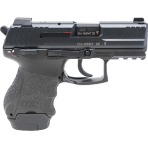 Heckler & Koch P30SK V3 9mm Luger 3.27 Barrel 15 Rounds Night Sights