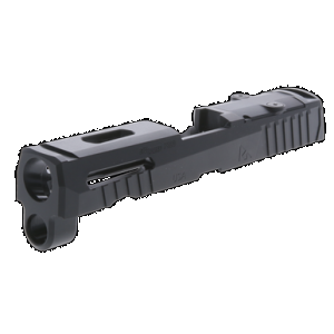 Rival Arms Optic Ready Slide A1 Sig P320 Carry Rmr Cut 416R Stainless QPQ
