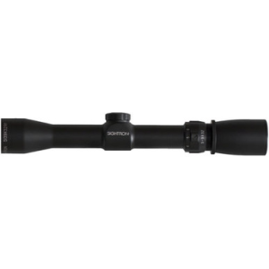 Sightron SIH39X32RF Riflescope 3-9x32mm Crosshair Reticle 1 Inch Mount