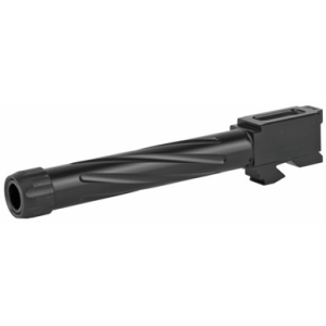 Rival Arms RA20G102A Drop-In Barrel 9mm Glock 17 Gen3-4 Threaded 4.49in