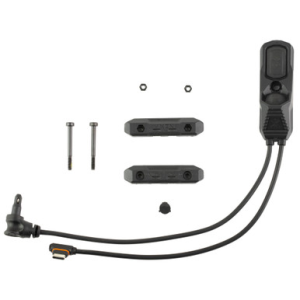 Unity Tactical AXON Link USB C Dual Lead Remote Switch Crane Laser Picatinny Rail Matte Finish