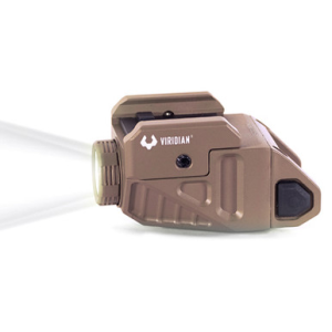 Viridian Ctl Universal Light 525 Lumens 261m 60min Ipx6 Flat Dark Earth