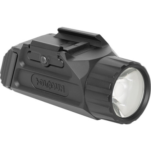 Holosun P.ID Pistol Mounted Light 1000 Lumens 7075 Aluminum Rechargeable 18350 Magnetic USB Picatinny
