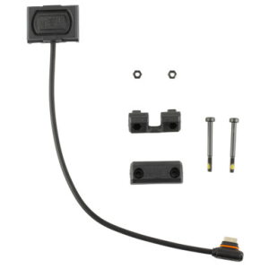 Unity Tactical ModButton Lite 4.5in Flat Dark Earth Remote Switch SureFire Scout Light Picatinny Rail
