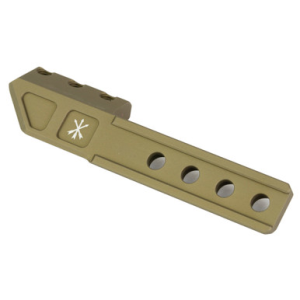 Unity Tactical Fusion LightWing Adapter Flat Dark Earth for Optics and Weapon Lights