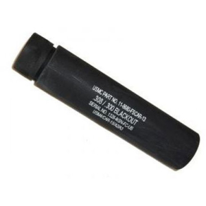 Guntec Usa Ar308 Fake Suppressor Muzzlebrake Ar-10